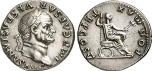 RIC II, Part 1 (SE) Vespasian 702