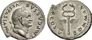 RIC II, Part 1 (SE) Vespasian 703