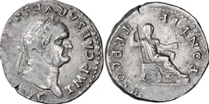 RIC II, Part 1 (SE) Vespasian 705