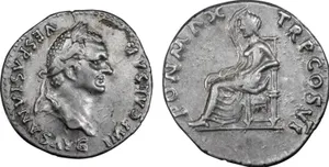 RIC II, Part 1 (SE) Vespasian 774