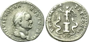 RIC II, Part 1 (SE) Vespasian 776