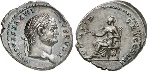 RIC II, Part 1 (SE) Vespasian 783