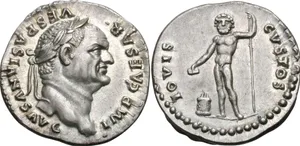 RIC II, Part 1 (SE) Vespasian 849