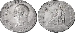 RIC II, Part 1 (SE) Vespasian 853