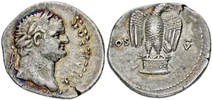 RIC II, Part 1 (SE) Vespasian 870