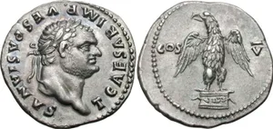 RIC II, Part 1 (SE) Vespasian 872