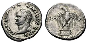 RIC II, Part 1 (SE) Vespasian 873