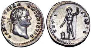 RIC II, Part 1 (SE) Vespasian 874