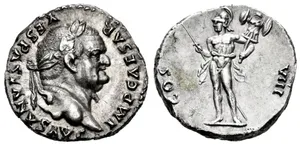 RIC II, Part 1 (SE) Vespasian 937