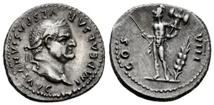 RIC II, Part 1 (SE) Vespasian 939