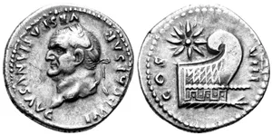 RIC II, Part 1 (SE) Vespasian 942