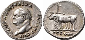 RIC II, Part 1 (SE) Vespasian 944