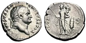 RIC II, Part 1 (SE) Vespasian 949