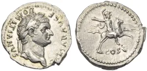 RIC II, Part 1 (SE) Vespasian 957