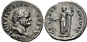 RIC II, Part 1 (SE) Vespasian 968