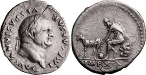 RIC II, Part 1 (SE) Vespasian 978