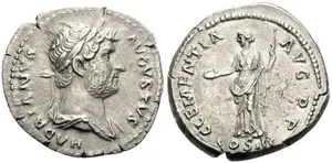 RIC II, Part 3 (SE) Hadrian 1010