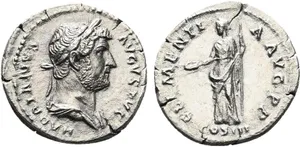 RIC II, Part 3 (SE) Hadrian 1012