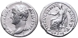 RIC II, Part 3 (SE) Hadrian 1015