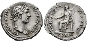 RIC II, Part 3 (SE) Hadrian 1017