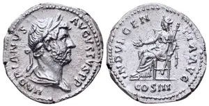 RIC II, Part 3 (SE) Hadrian 1020