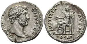 RIC II, Part 3 (SE) Hadrian 1027