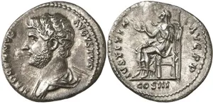 RIC II, Part 3 (SE) Hadrian 1032