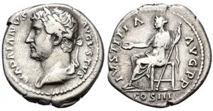 RIC II, Part 3 (SE) Hadrian 1033