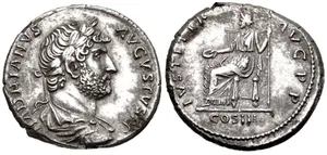 RIC II, Part 3 (SE) Hadrian 1036