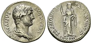 RIC II, Part 3 (SE) Hadrian 1048