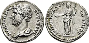 RIC II, Part 3 (SE) Hadrian 1069