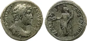 RIC II, Part 3 (SE) Hadrian 1071