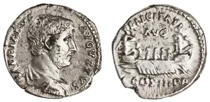 RIC II, Part 3 (SE) Hadrian 1077