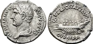 RIC II, Part 3 (SE) Hadrian 1081