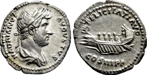 RIC II, Part 3 (SE) Hadrian 1082