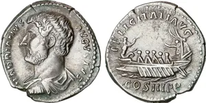 RIC II, Part 3 (SE) Hadrian 1084