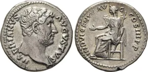 RIC II, Part 3 (SE) Hadrian 1091