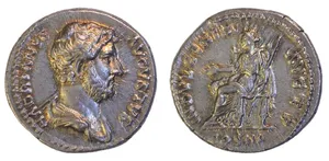 RIC II, Part 3 (SE) Hadrian 1094