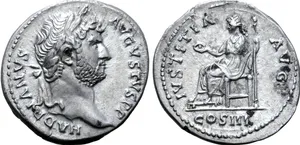 RIC II, Part 3 (SE) Hadrian 1095