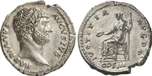 RIC II, Part 3 (SE) Hadrian 1096