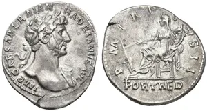 RIC II, Part 3 (SE) Hadrian 110