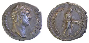 RIC II, Part 3 (SE) Hadrian 1101