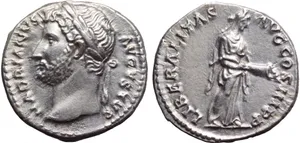 RIC II, Part 3 (SE) Hadrian 1104