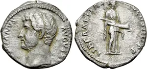 RIC II, Part 3 (SE) Hadrian 1105