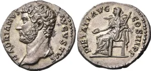 RIC II, Part 3 (SE) Hadrian 1111