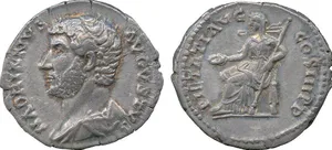 RIC II, Part 3 (SE) Hadrian 1114