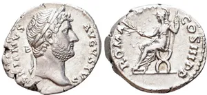 RIC II, Part 3 (SE) Hadrian 1119