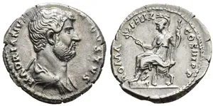 RIC II, Part 3 (SE) Hadrian 1122