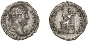 RIC II, Part 3 (SE) Hadrian 1125