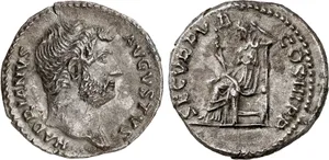 RIC II, Part 3 (SE) Hadrian 1126